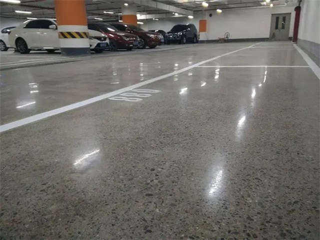 南京固化地坪 南京固化地坪