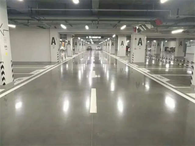 南京固化地坪 南京固化地坪